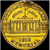 Image 2 : 1916 Gold $1 McKinley HIGH GRADE