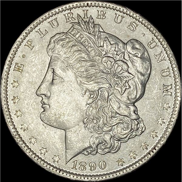 1890 Morgan Silver Dollar UNCIRCULATED