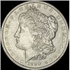 Image 1 : 1890 Morgan Silver Dollar UNCIRCULATED