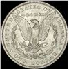 Image 2 : 1890 Morgan Silver Dollar UNCIRCULATED