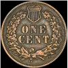 Image 2 : 1874 Indian Head Cent NEARLY UNCIRCULATED
