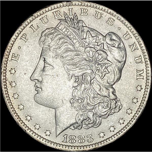 1883-O Silver Morgan Dollar UNCIRCULATED