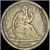 Image 1 : 1838 Seated Liberty Dime CLOSELY UNCIRCULATED