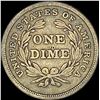 Image 2 : 1838 Seated Liberty Dime CLOSELY UNCIRCULATED