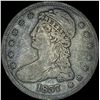 Image 1 : 1837 Capped Bust Half Dollar ABOUT UNCIRCULATED