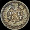 Image 2 : 1869 Indian Head Cent NICELY CIRCULATED