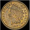 Image 1 : 1860 Indian Head Cent UNCIRCULATED