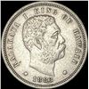 Image 1 : 1883 Hawaii Silver Dime CLOSELY UNCIRCULATED