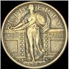 Image 1 : 1917-S Type 1 Standing Liberty Quarter NEARLY UNCIRCULATED