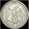 Image 2 : 1875-S Silver Twenty Cents ABOUT UNCIRCULATED