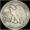Image 2 : 1918-S Walking Liberty Half Dollar ABOUT UNCIRCULATED