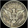 Image 2 : 1912-S Silver Barber Half Dollar ABOUT UNCIRCULATED