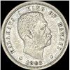 Image 1 : 1883 Hawaii Silver Dime ABOUT UNCIRCULATED