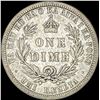 Image 2 : 1883 Hawaii Silver Dime ABOUT UNCIRCULATED