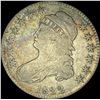 Image 1 : 1822 Capped Bust Half Dollar LIGHTLY CIRCULATED