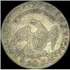 Image 2 : 1822 Capped Bust Half Dollar LIGHTLY CIRCULATED