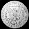 Image 2 : 1878-CC Silver Morgan Dollar NICELY CIRCULATED