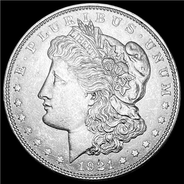 1921-D Silver Morgan Dollar UNCIRCULATED