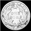 Image 2 : 1873 Arrows Seated Liberty Dime NEARLY UNCIRCULATED