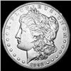 Image 1 : 1892-CC Silver Morgan Dollar CLOSELY UNCIRCULATED
