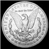 Image 2 : 1892-CC Silver Morgan Dollar CLOSELY UNCIRCULATED