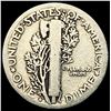 Image 2 : 1921-D Silver Mercury Dime NICELY CIRCULATED