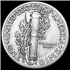 Image 2 : 1919-D Silver Mercury Dime CLOSELY UNCIRCULATED