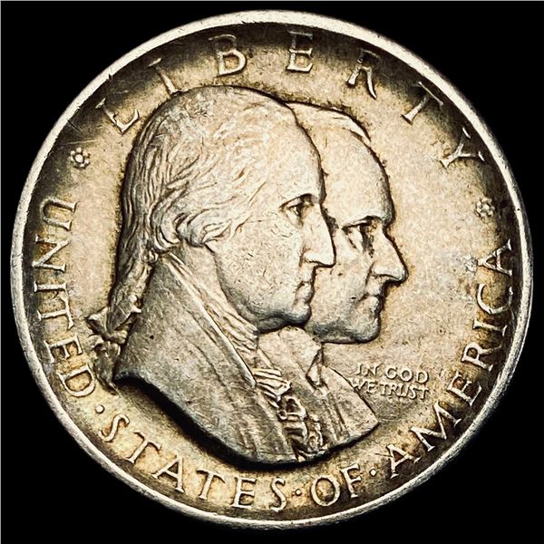 1926 Sesquicentennial Half Dollar CLOSELY UNCIRCULATED