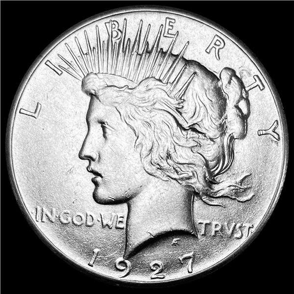 1927 Peace Silver Dollar UNCIRCULATED