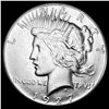 Image 1 : 1927 Peace Silver Dollar UNCIRCULATED