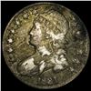 Image 1 : 1831 Capped Bust Half Dollar NICELY CIRCULATED