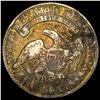 Image 2 : 1831 Capped Bust Half Dollar NICELY CIRCULATED