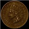 Image 1 : 1873 Indian Head Cent HIGH GRADE
