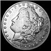 Image 1 : 1901 Morgan Silver Dollar NEARLY UNCIRCULATED