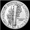 Image 2 : 1924-S Silver Mercury Dime ABOUT UNC