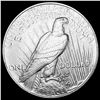 Image 2 : 1922 Silver Peace Dollar UNCIRCULATED