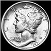 Image 1 : 1917 Silver Mercury Dime UNCIRCULATED