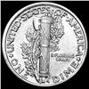 Image 2 : 1917 Silver Mercury Dime UNCIRCULATED
