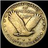 Image 2 : 1920-D Standing Liberty Quarter LIGHTLY CIRCULATED