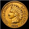 Image 1 : 1859 Indian Head Cent CLOSELY UNCIRCULATED