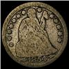 Image 1 : 1854-O Seated Liberty Dime LIGHTLY CIRCULATED