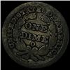 Image 2 : 1854-O Seated Liberty Dime LIGHTLY CIRCULATED