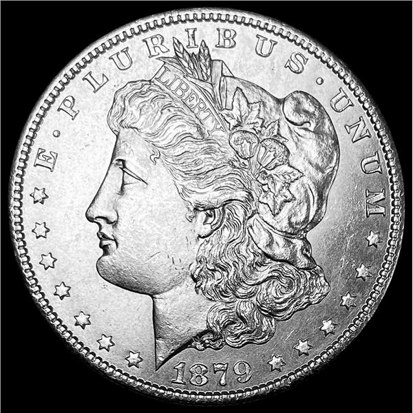 1879-S Silver Morgan Dollar UNCIRCULATED