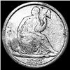 Image 1 : 1837 Seated Liberty Half Dime NICELY CIRCULATED