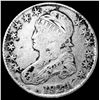 Image 1 : 1824 Capped Bust Half Dollar NICELY CIRCULATED