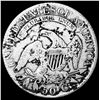 Image 2 : 1824 Capped Bust Half Dollar NICELY CIRCULATED
