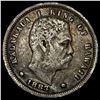 Image 1 : 1883 Hawaii Silver Dime ABOUT UNCIRCULATED