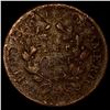 Image 2 : 1803 Draped Bust Half Cent NICELY CIRCULATED
