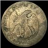 Image 2 : 1875 Twenty Cent Piece NICELY CIRCULATED