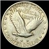 Image 2 : 1917-D Type 2 Standing Liberty Quarter NEARLY UNCIRCULATED